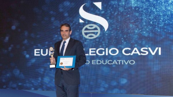 Equipo directivo del Colegio Privado Internacional Eurocolegio Casvi, Colegio Educación Infantil Bilingüe de 1 a 6 años