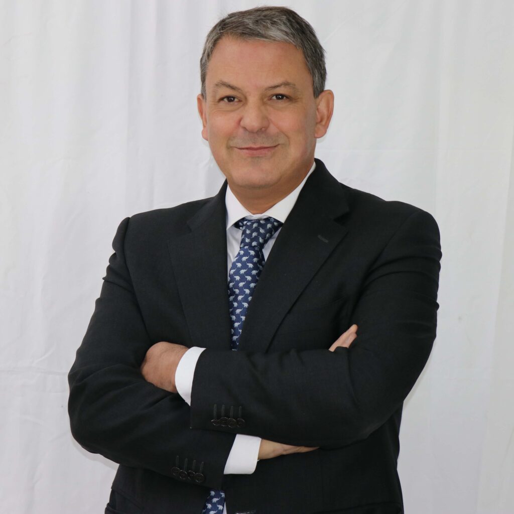 Miembros de nuestro equipo directivo. Juan Uribarri, Departamento de Recursos Humanos