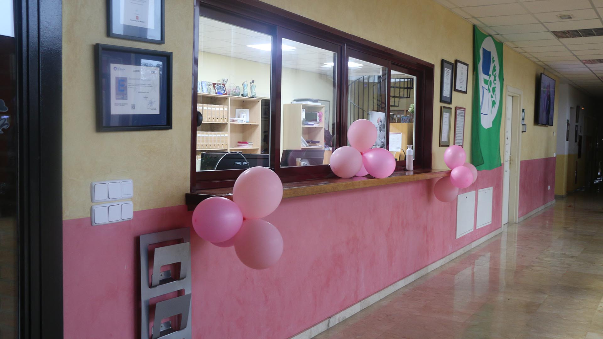 El colegio se ha teñido de rosa y conmemoramos el Día contra el cáncer de mama en Casvi Boadilla con diversas actividades.