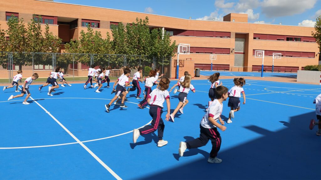 La competición se mide en situaciones en casa o en el colegio. ¿Cuál es la relación entre niños y la competencia sana en el deporte?