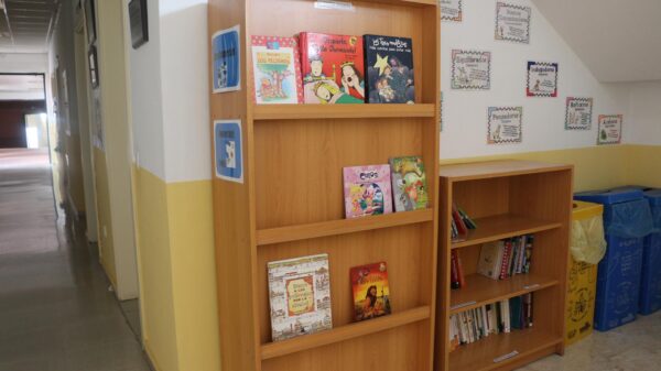 Celebramos el Día de las Bibliotecas en Casvi Boadilla, una jornada en la que hacemos un homenaje a estos lugares.