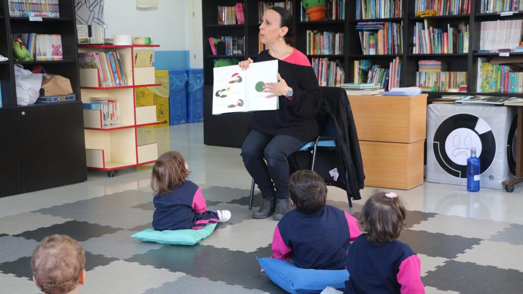 Celebramos el Día de las Bibliotecas en Casvi Boadilla, una jornada en la que hacemos un homenaje a estos lugares.