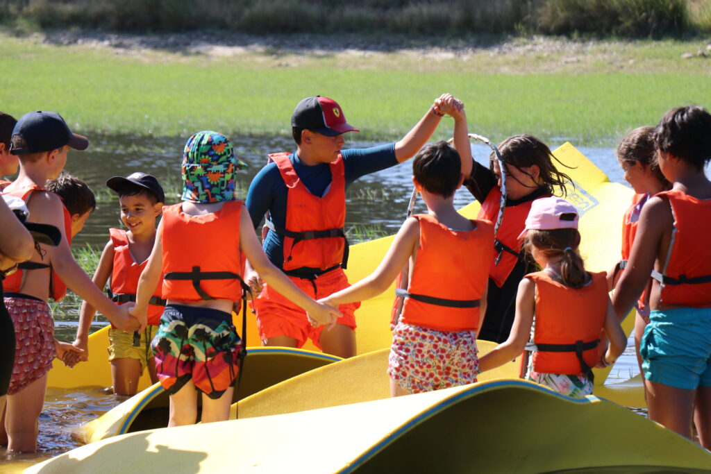 Aprende jugando en Casvi Camp