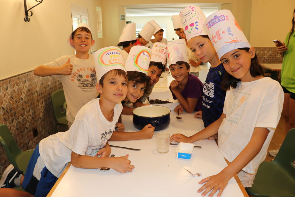 Juegos, deporte y convivencia