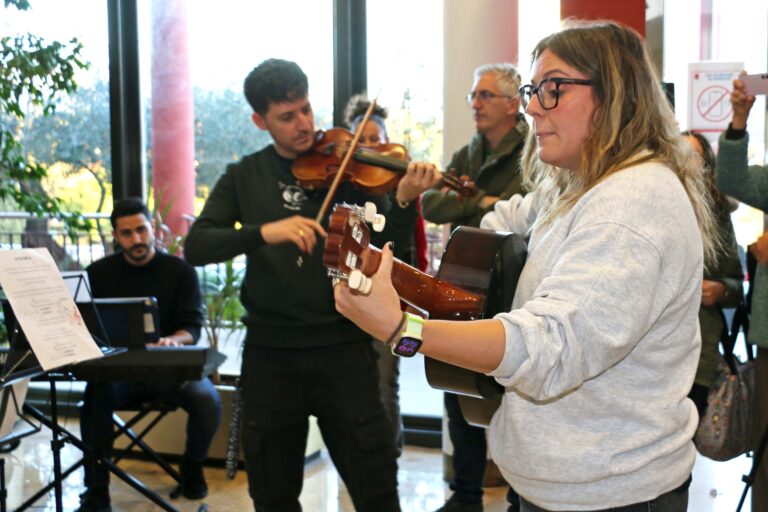 día de la música en Casvi Boadilla