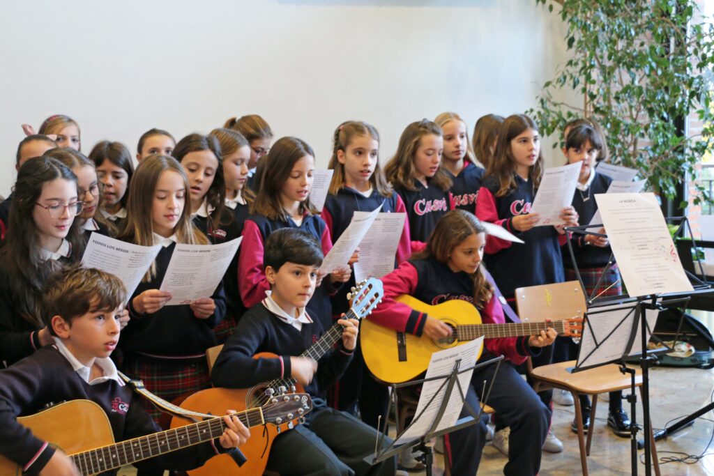 día de la música en Casvi Boadilla