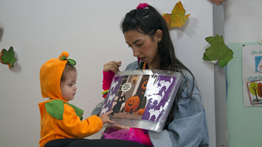 Nuestros alumnos han celebrado Halloween 2024 con actividades y disfraces terroríficos.