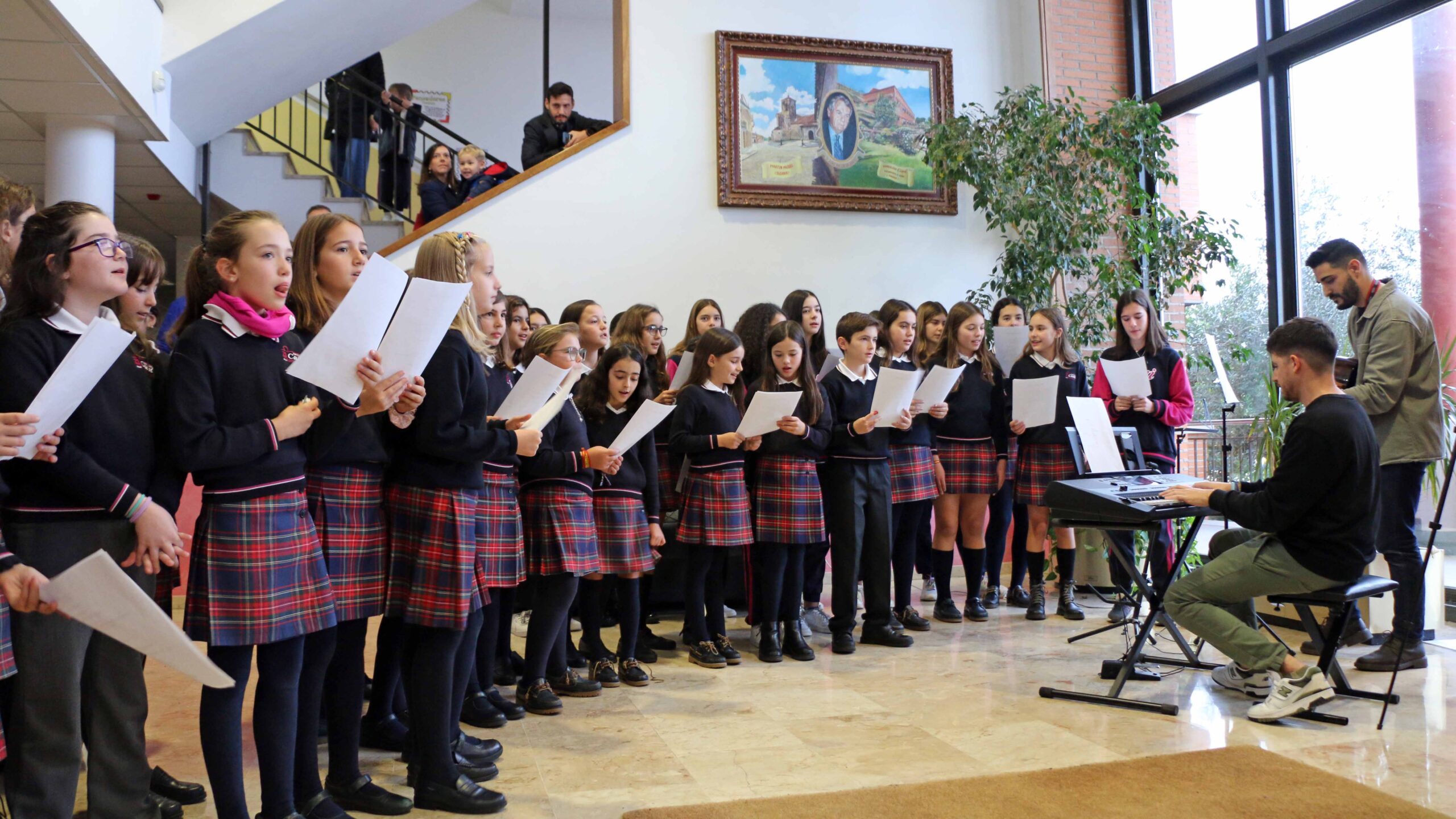 Día de la Música: ritmo y emoción. Casvi Boadilla ha preparado para esta ocasión, los temas que más gustan a nuestros docentes.