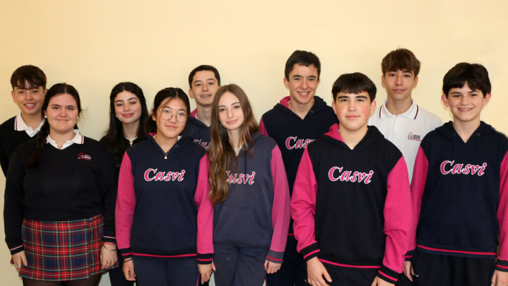 Mediadores escolares para una convivencia saludable. Un grupo de alumnos de 1º y 3º de ESO se han convetido en “Sociamigos”.1