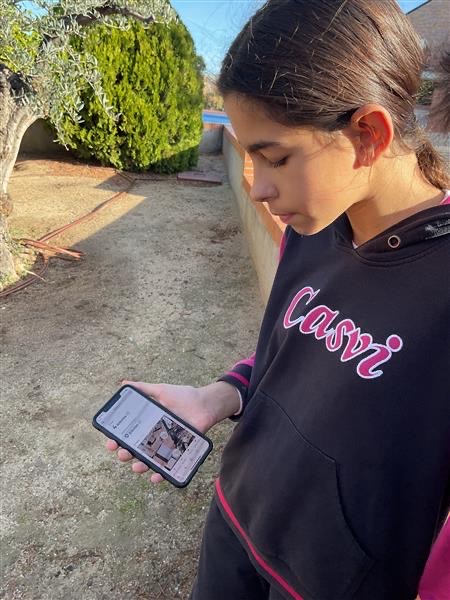 Los alumnos de Casvi Boadilla se unen a la acción del European Tree Planting Day, contribuyendo a la lucha del cambio climático.1