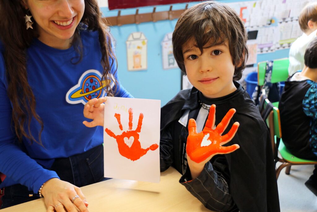 Actividades de san valentin 2026