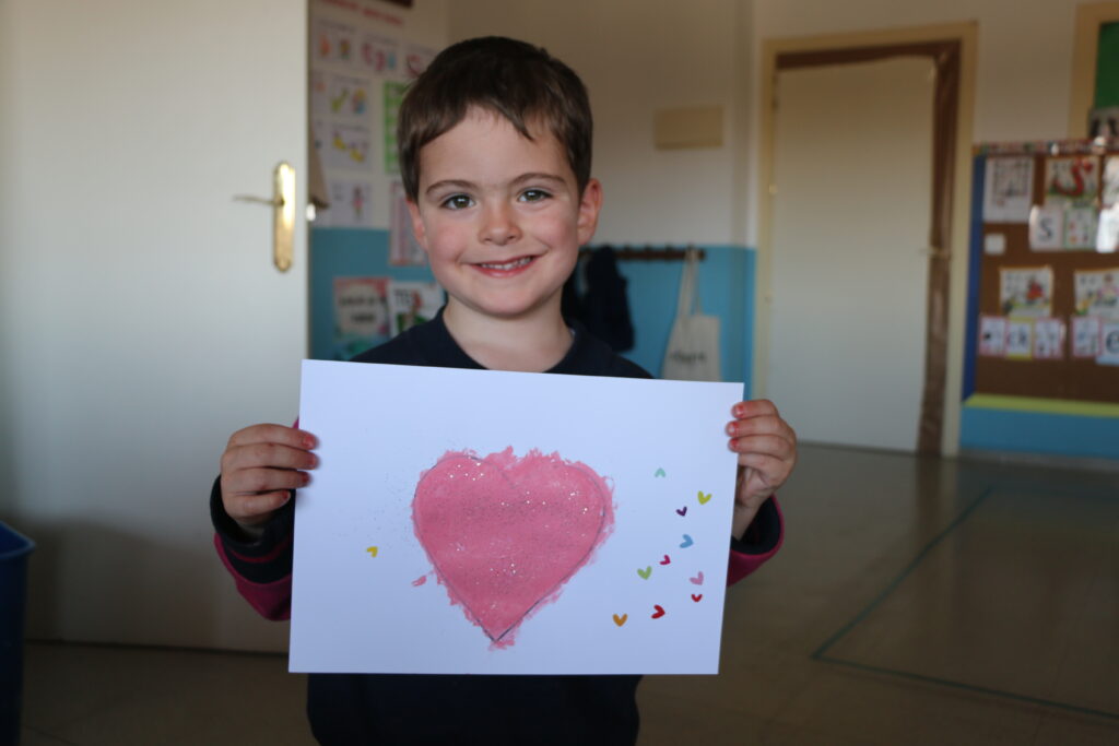 San Valentín: cariño y creatividad en el colegio.3