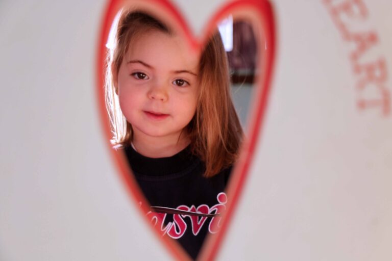 San Valentín: cariño y creatividad en el colegio.