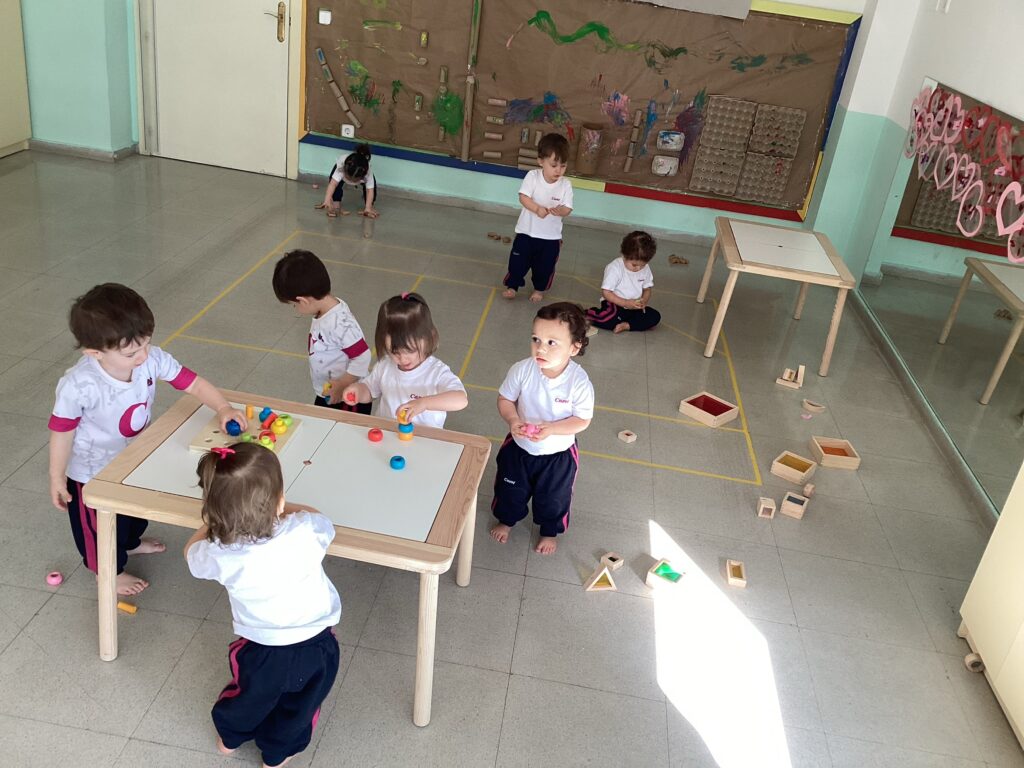 San Valentín: cariño y creatividad en el colegio.1