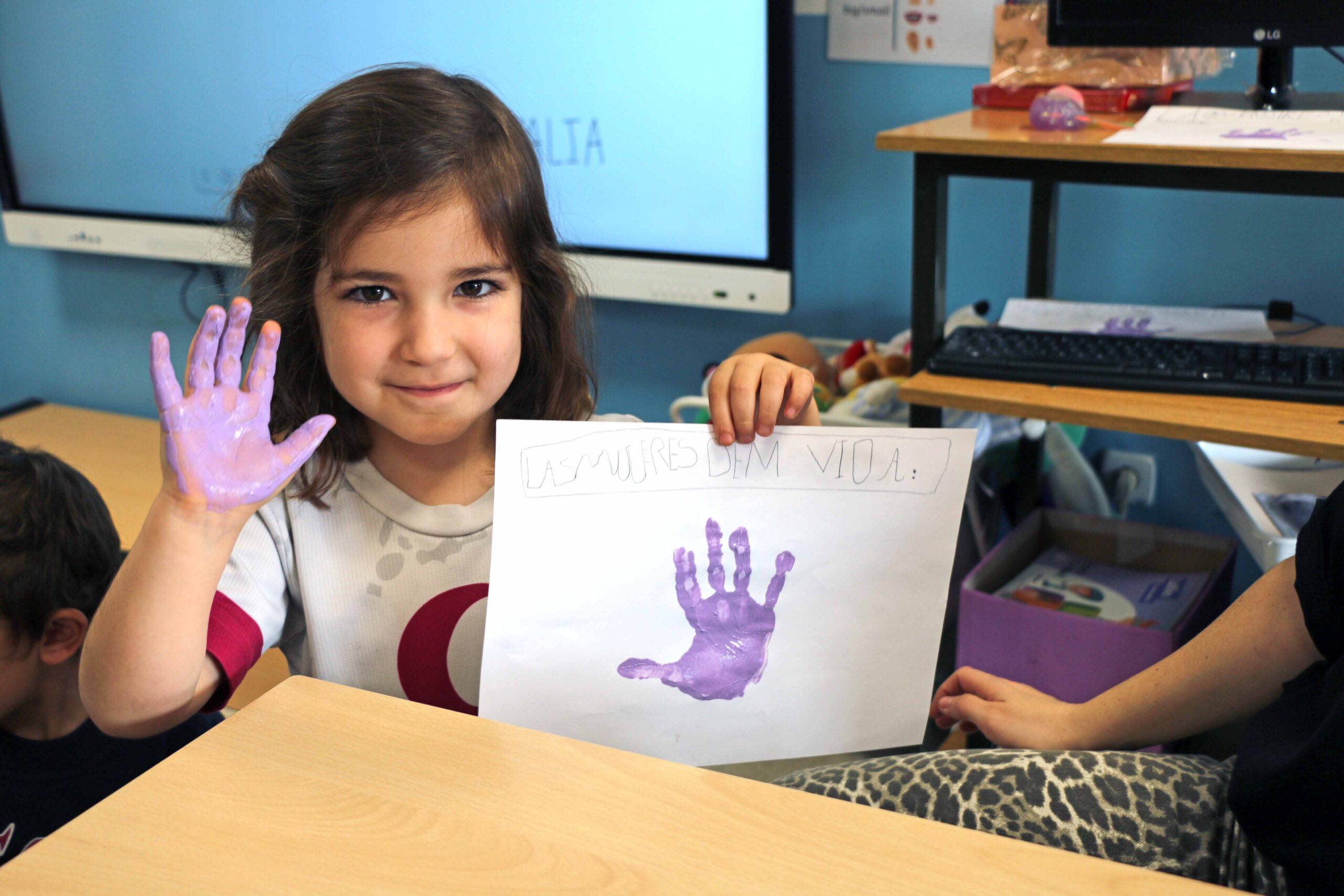 Día de la Mujer en Casvi Boadilla 2026