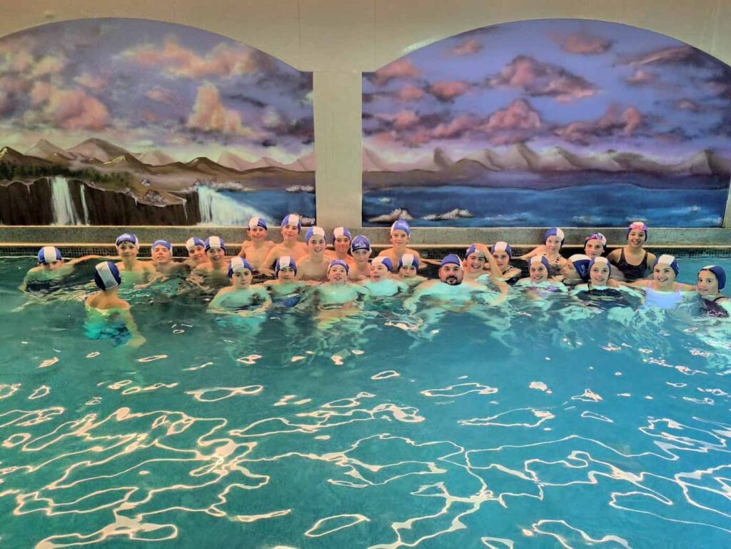piscina dle hotel en andorra casvi boadilla 2025