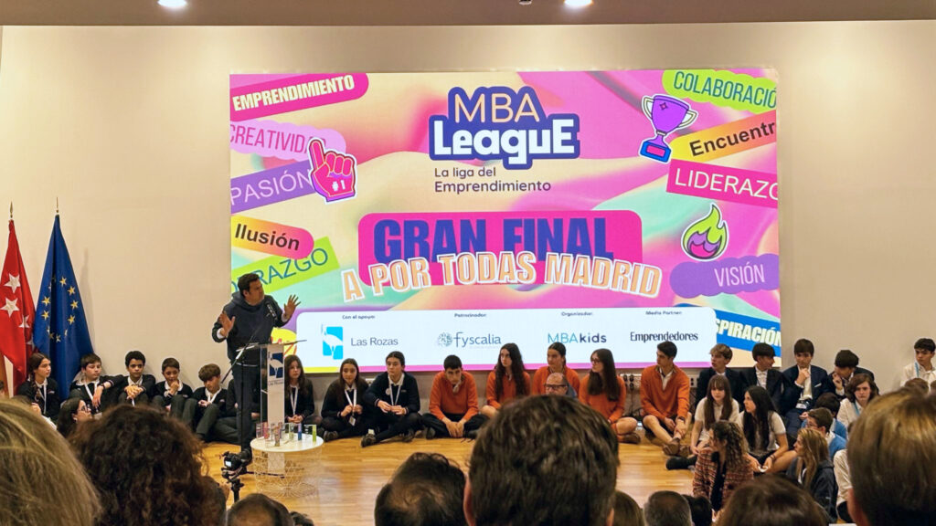 MBA League Las Rozas 2025