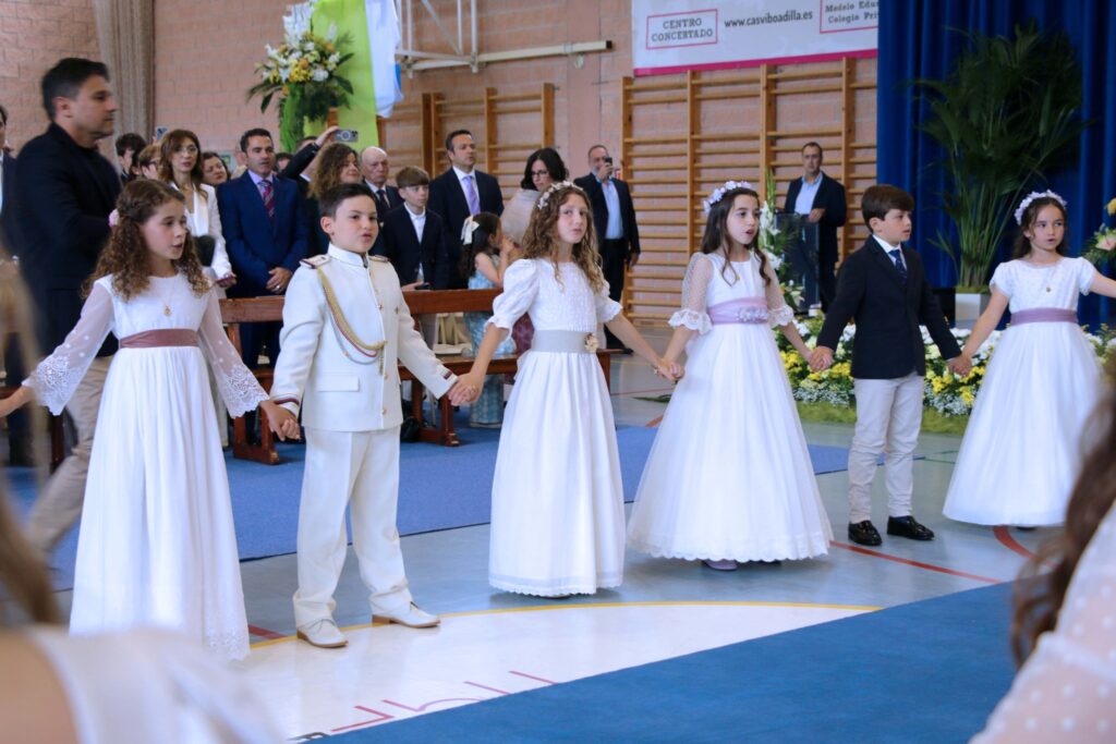 Primera comunion 2026 2
