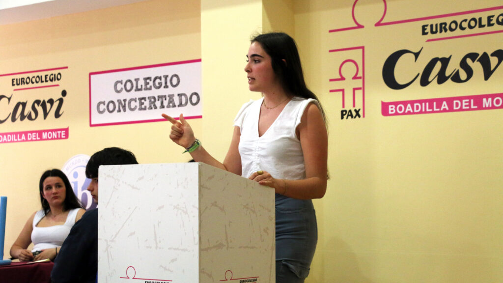 Debate de filosofía de Bachillerato 2