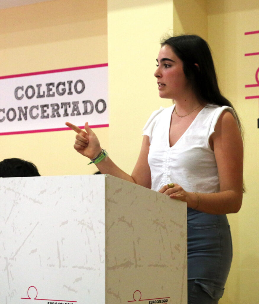 Debate de filosofía de Bachillerato 2