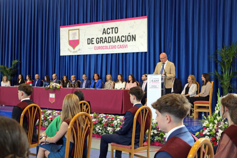 Graduación Bachillerato 2025 11