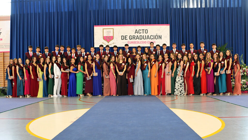 Graduación Bachillerato 2025 5