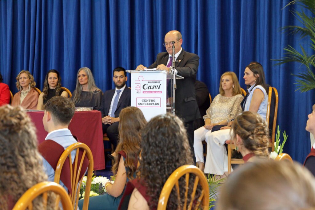 Graduacion Bachillerato 2026