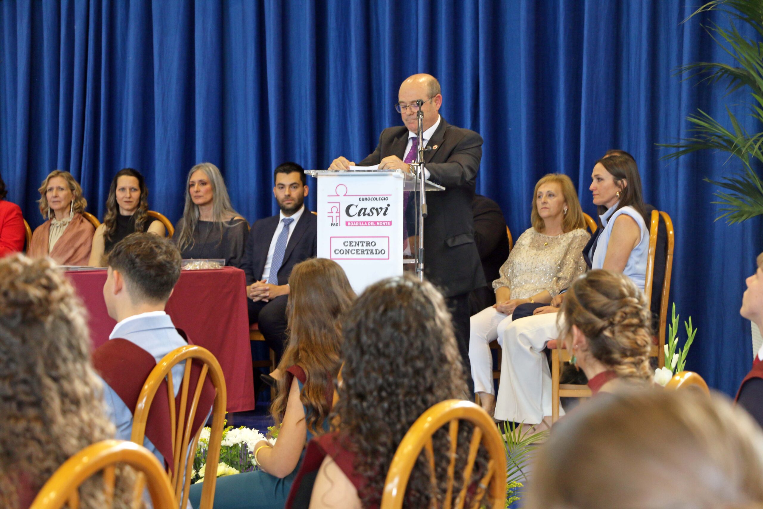Graduacion Bachillerato 2026