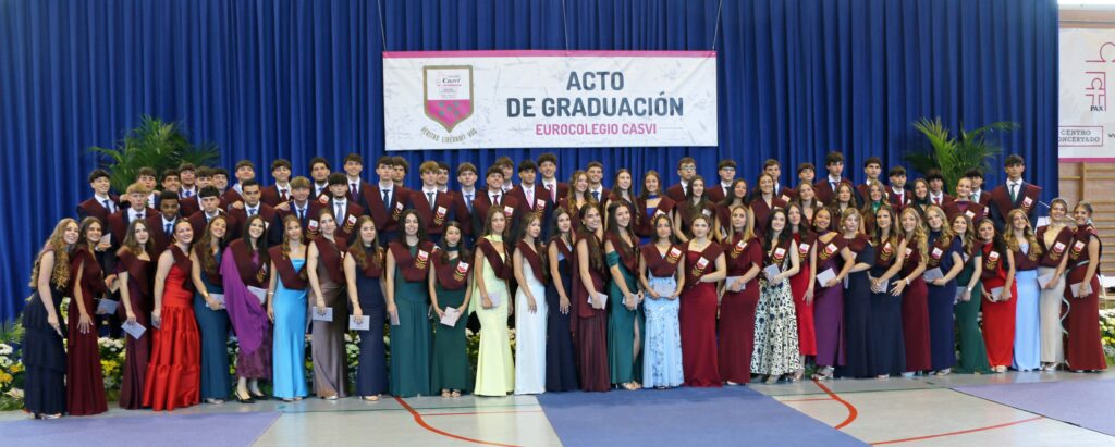 Graduacion bachillerato