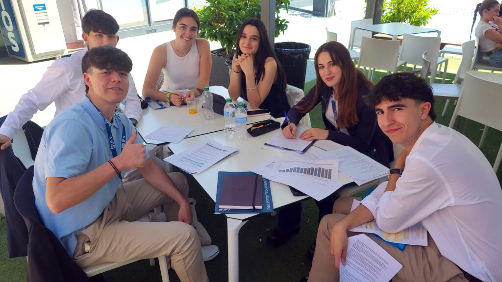 Debate de filosofía de Bachillerato 3