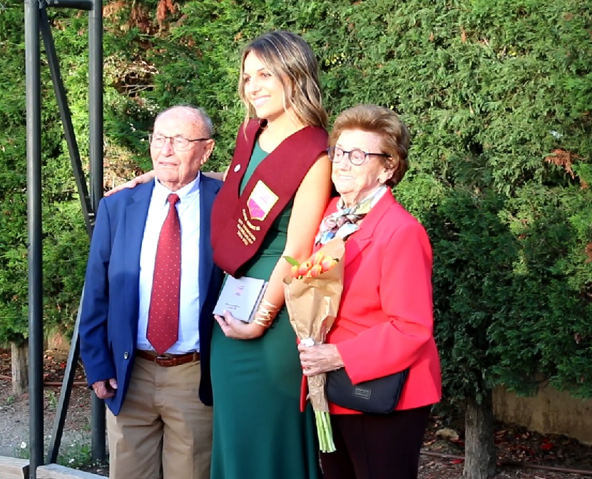 Graduación Bachillerato 2025 9