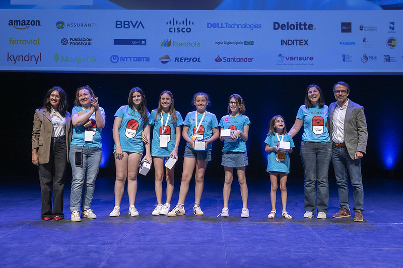 El futuro es ahora: las alumnas de Casvi Boadilla triunfan en Technovation Girls La tecnología está cambiando el mundo... y nuestras alumnas están liderando ese cambio. 2