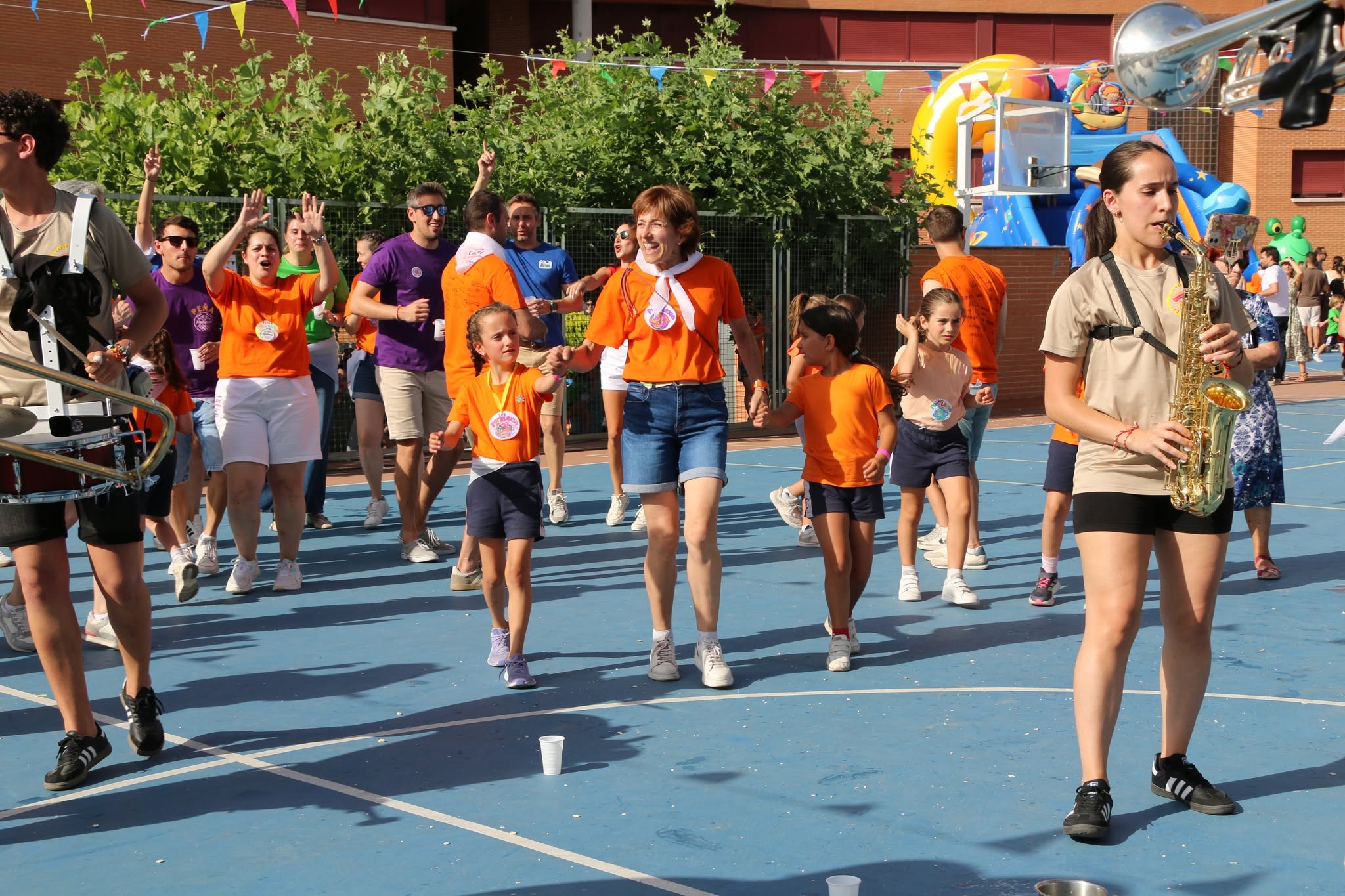 Fiesta fin de curso 2026 1