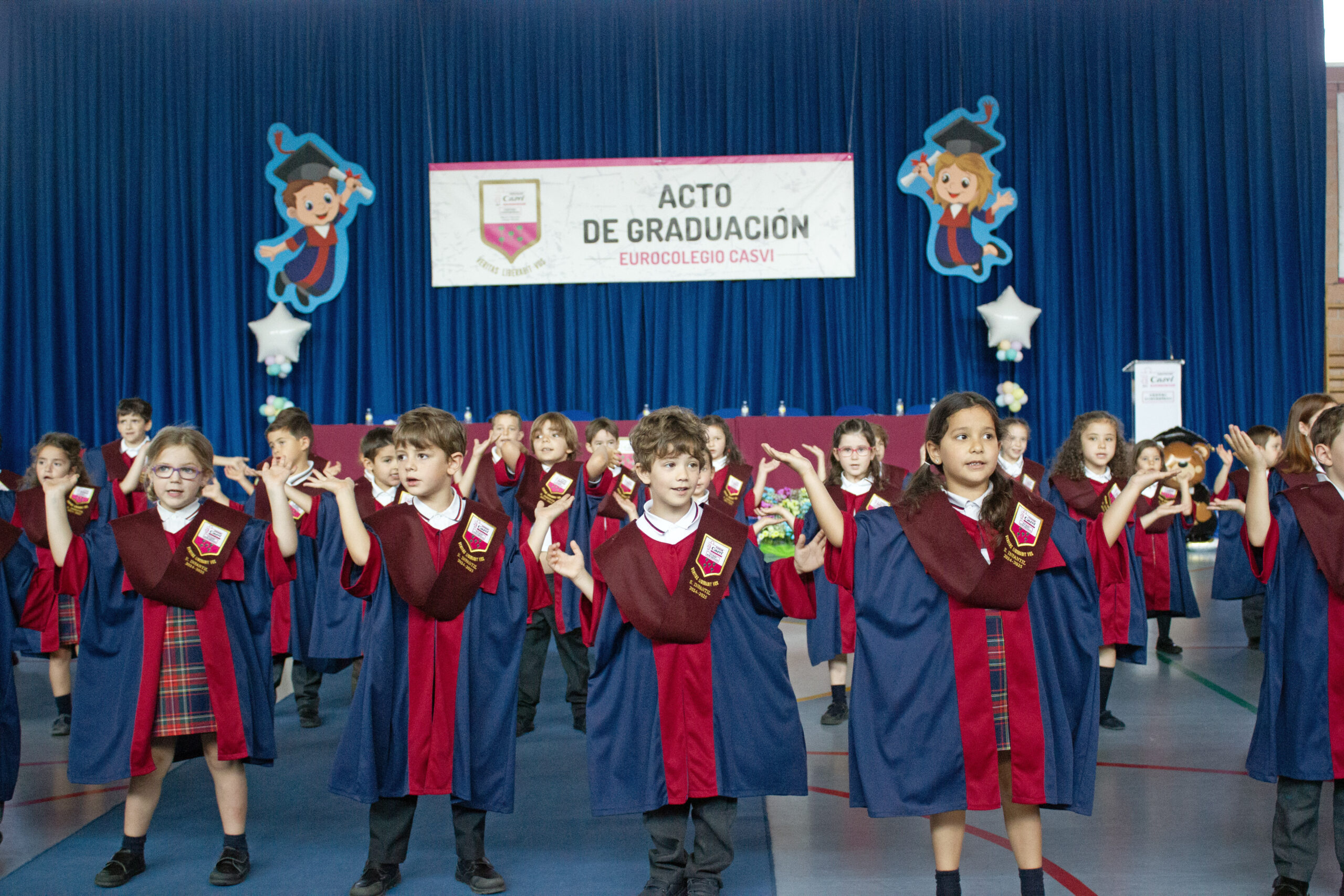 3º de Infantil han celebrado su Graduación de 2025 12