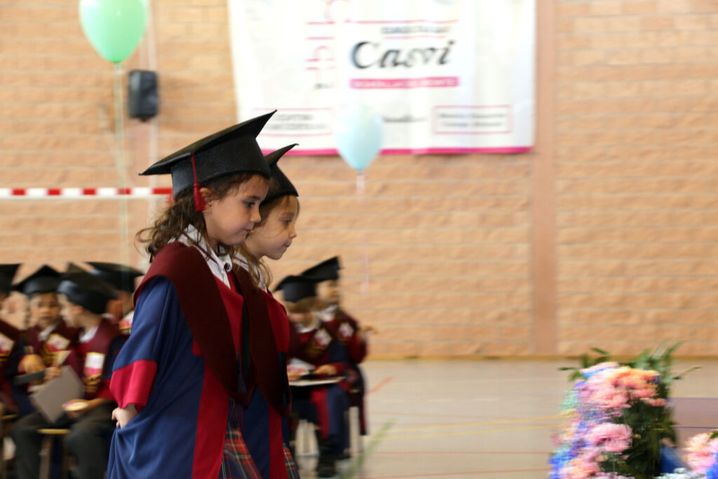Graduacion infantil 2026 9