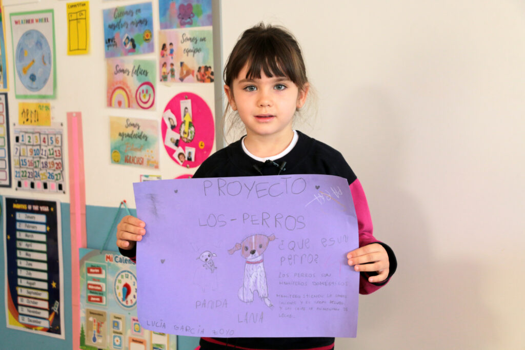 Aprender a comunicar desde pequeños: una habilidad para el futuro 2