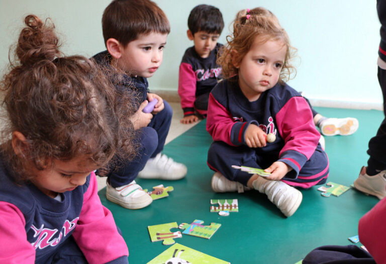 becas educación infantil 2025
