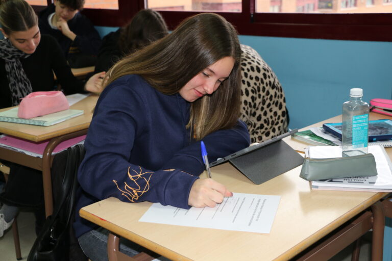 BECA BACHILLERATO 2025 2026