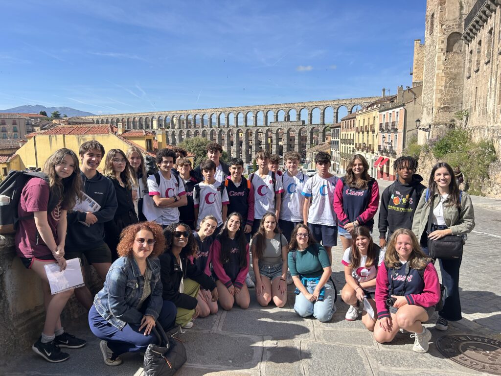 Nuestros alumnos de intercambio lingüístico vuelven a su país de origen 2