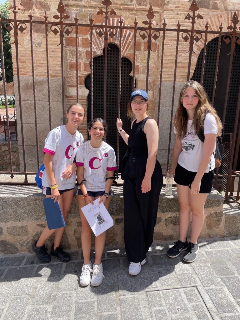 Nuestros alumnos de intercambio lingüístico vuelven a su país de origen 4