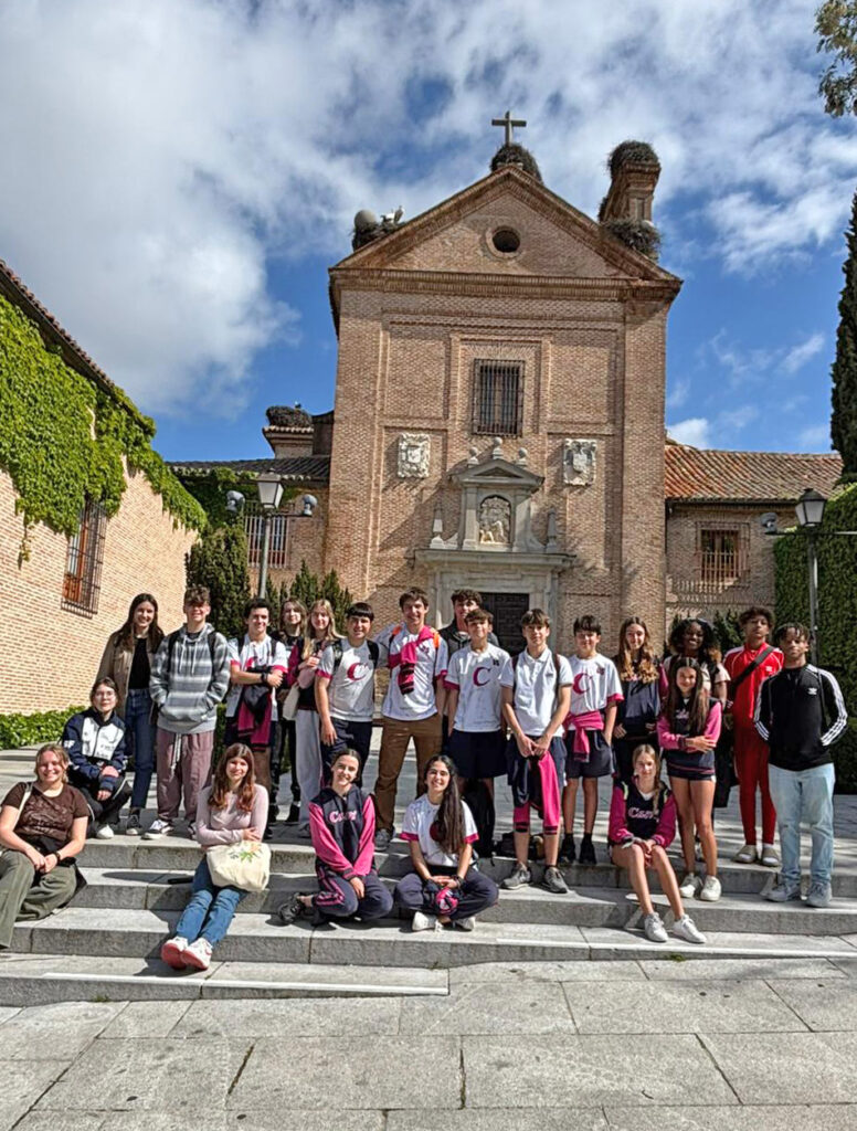 Nuestros alumnos de intercambio lingüístico vuelven a su país de origen 5