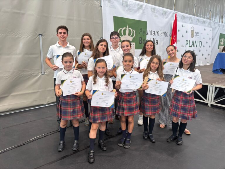 Premios 10 Boadilla 2025