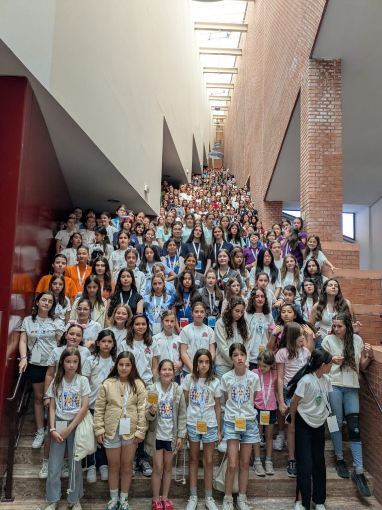 El futuro es ahora: las alumnas de Casvi Boadilla triunfan en Technovation Girls La tecnología está cambiando el mundo... y nuestras alumnas están liderando ese cambio. 5