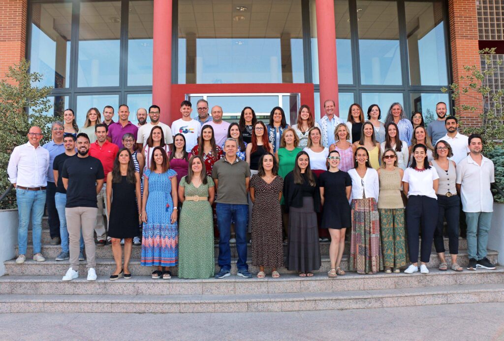profesorado eso y bachillerato de Casvi Boadilla