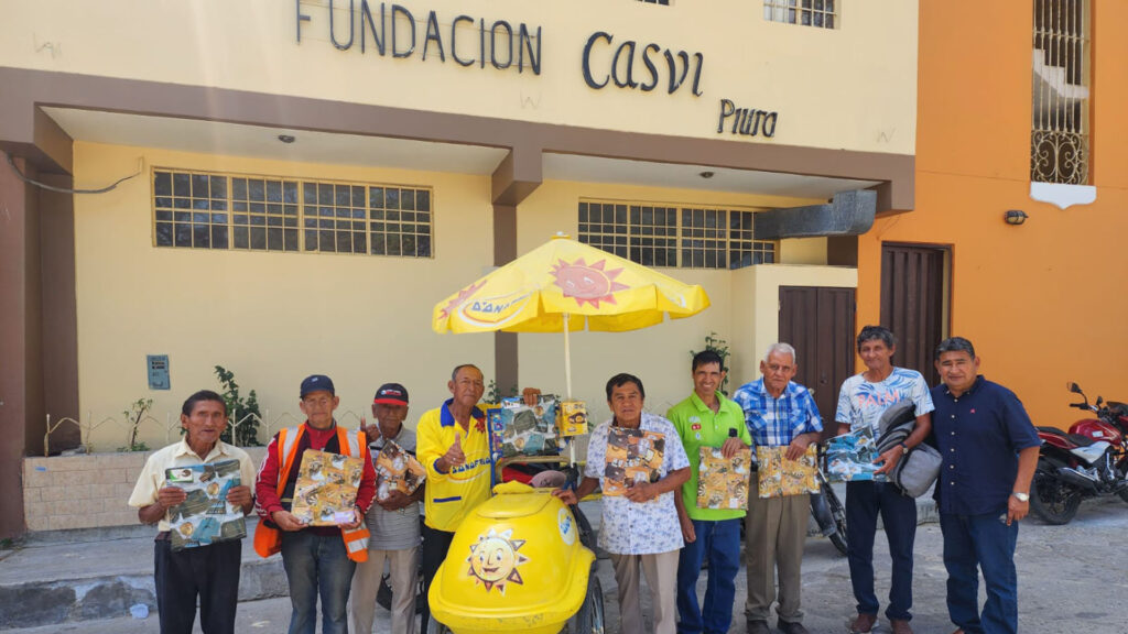 Verano en Fundación Casvi 10
