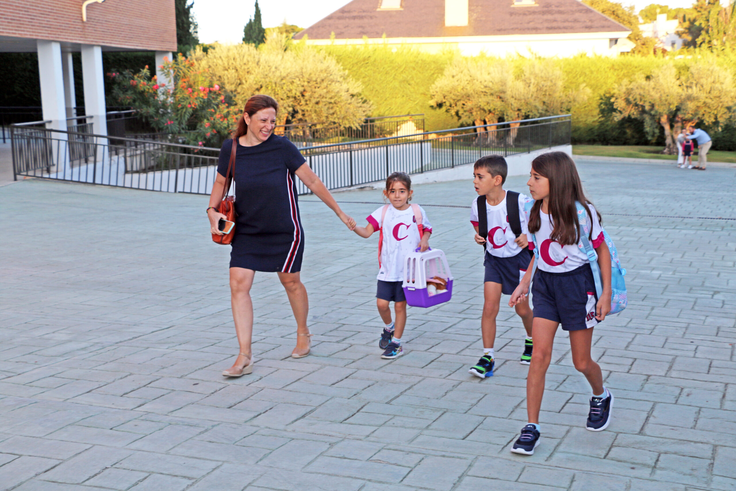 Vuelta al cole de todas nuestras etapas escolares