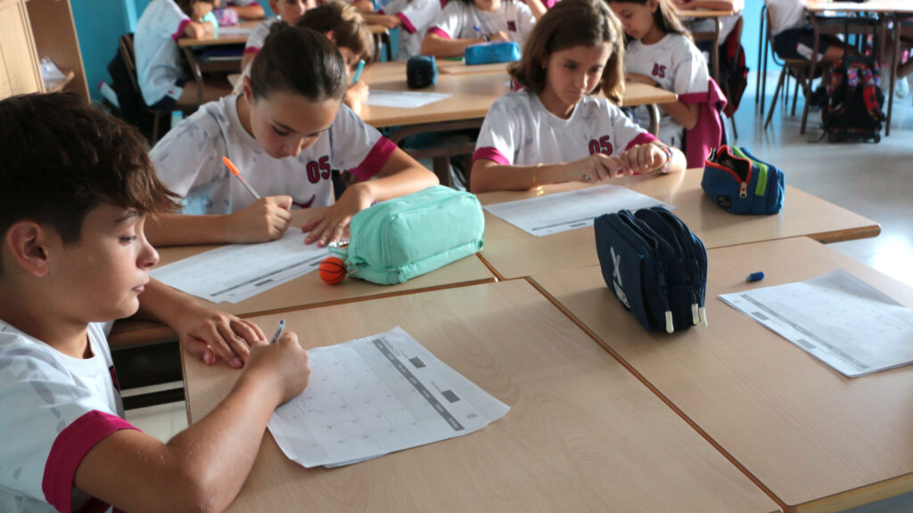 Empezar con buen pie el nuevo curso escolar 1