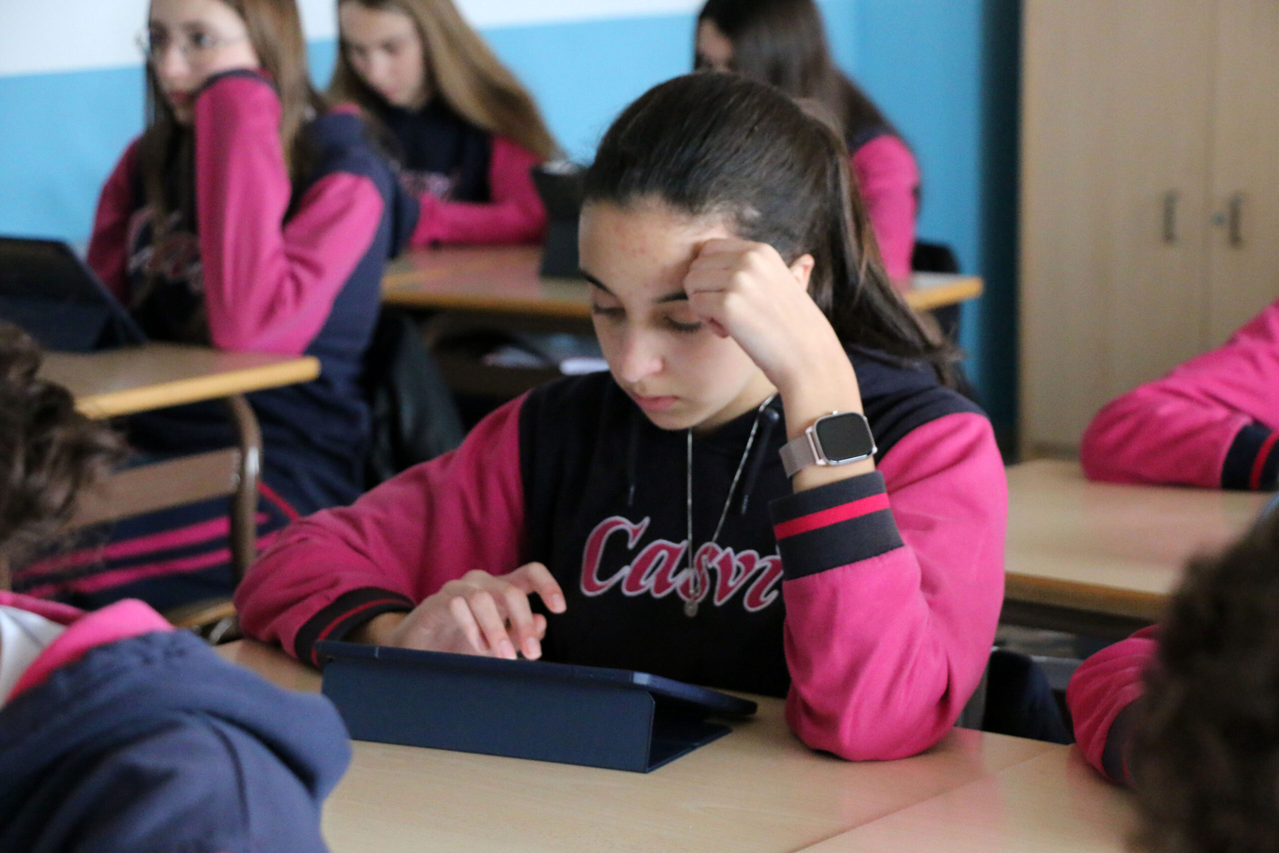 comunicación digital y adolescentes