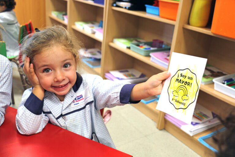 Periodo de adaptación de Infantil