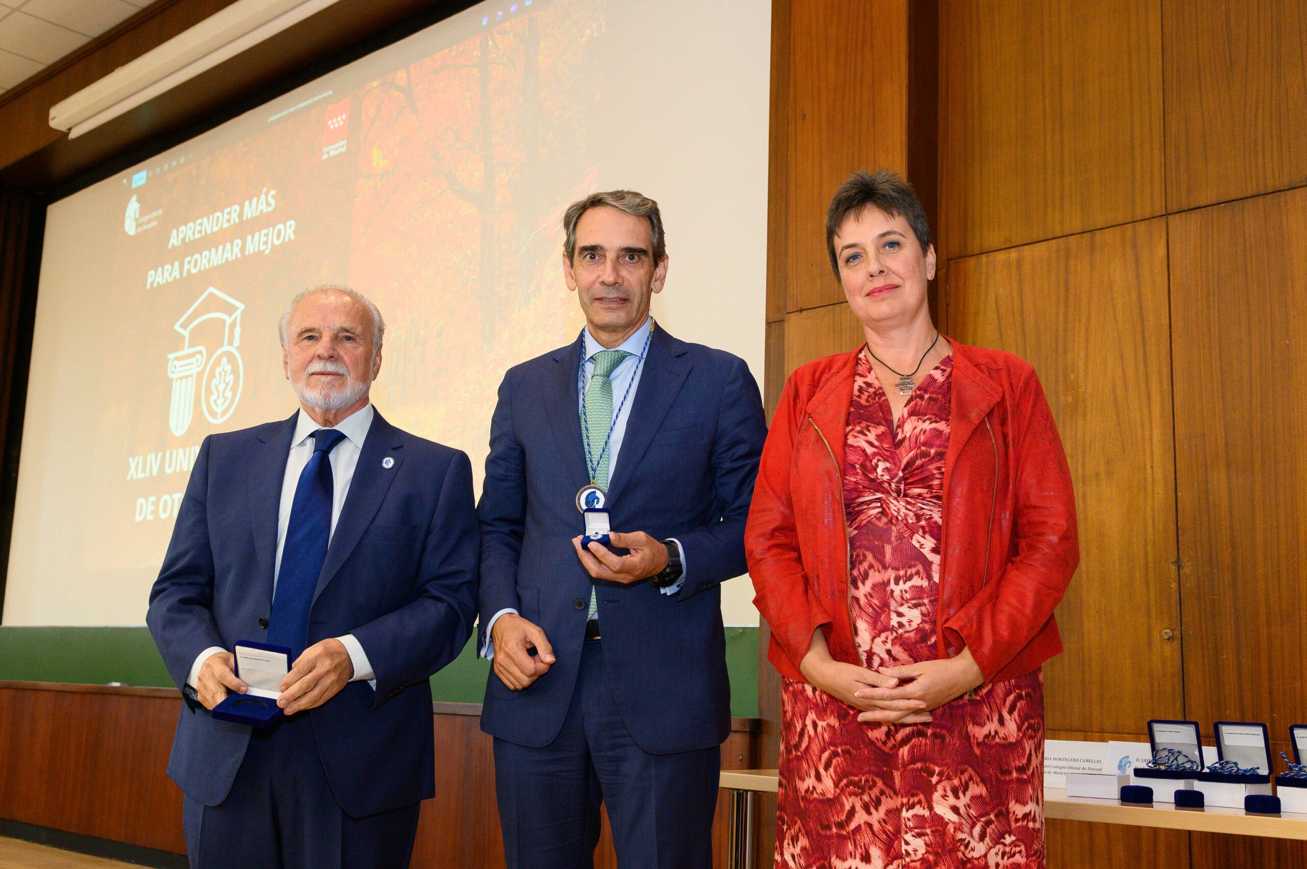 Medalla honorífica para nuestro CEO Juan Luis Yagüe 5